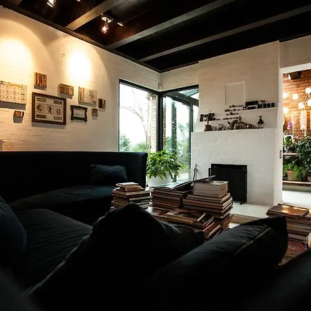 别墅 Cubo Con Vista *