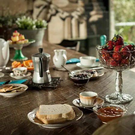 别墅 Cubo Con Vista 格拉达拉