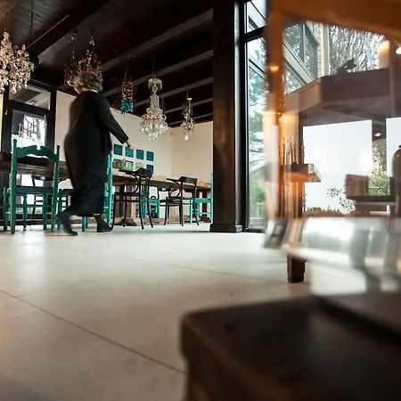 别墅 Cubo Con Vista *