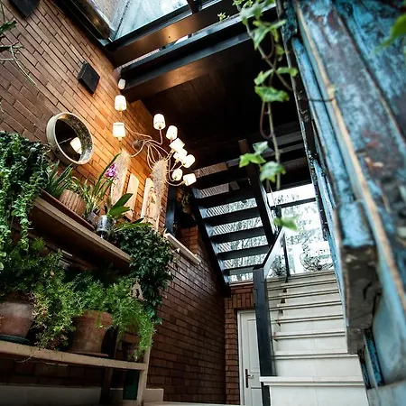 Cubo Con Vista 别墅 *