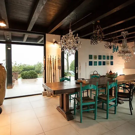 别墅 Cubo Con Vista 格拉达拉