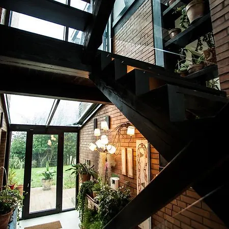 别墅 Cubo Con Vista