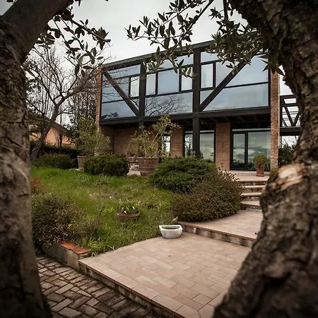 别墅 Cubo Con Vista 格拉达拉