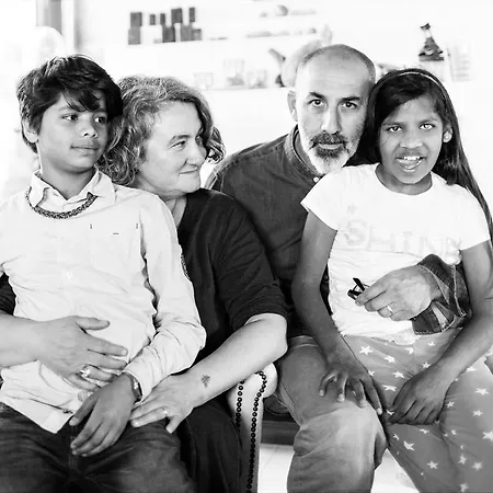 别墅 Cubo Con Vista