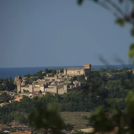 别墅 Cubo Con Vista